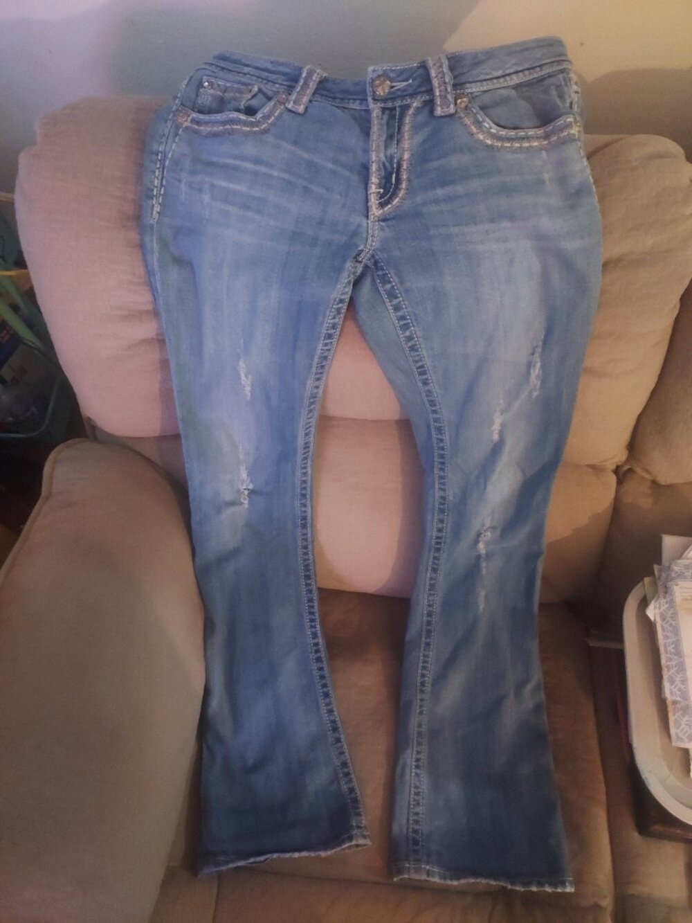 Miss Me jeans